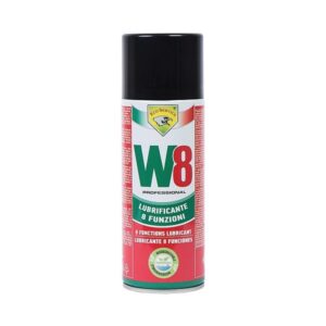 Spray Sbloccante Detergente 8 Funzioni 400ml